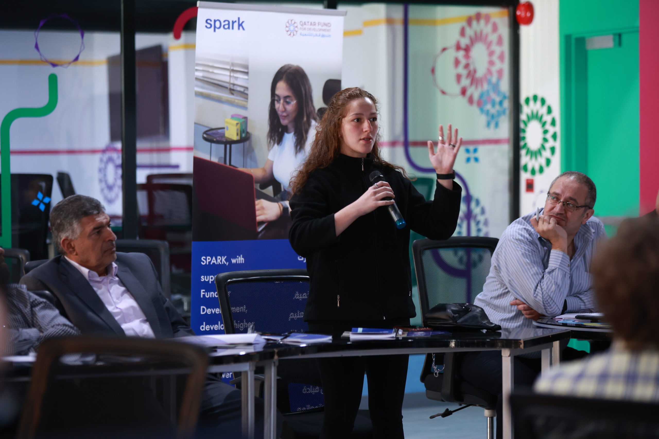 How SPARK fosters entrepreneurship ecosystems in the Middle East and ...