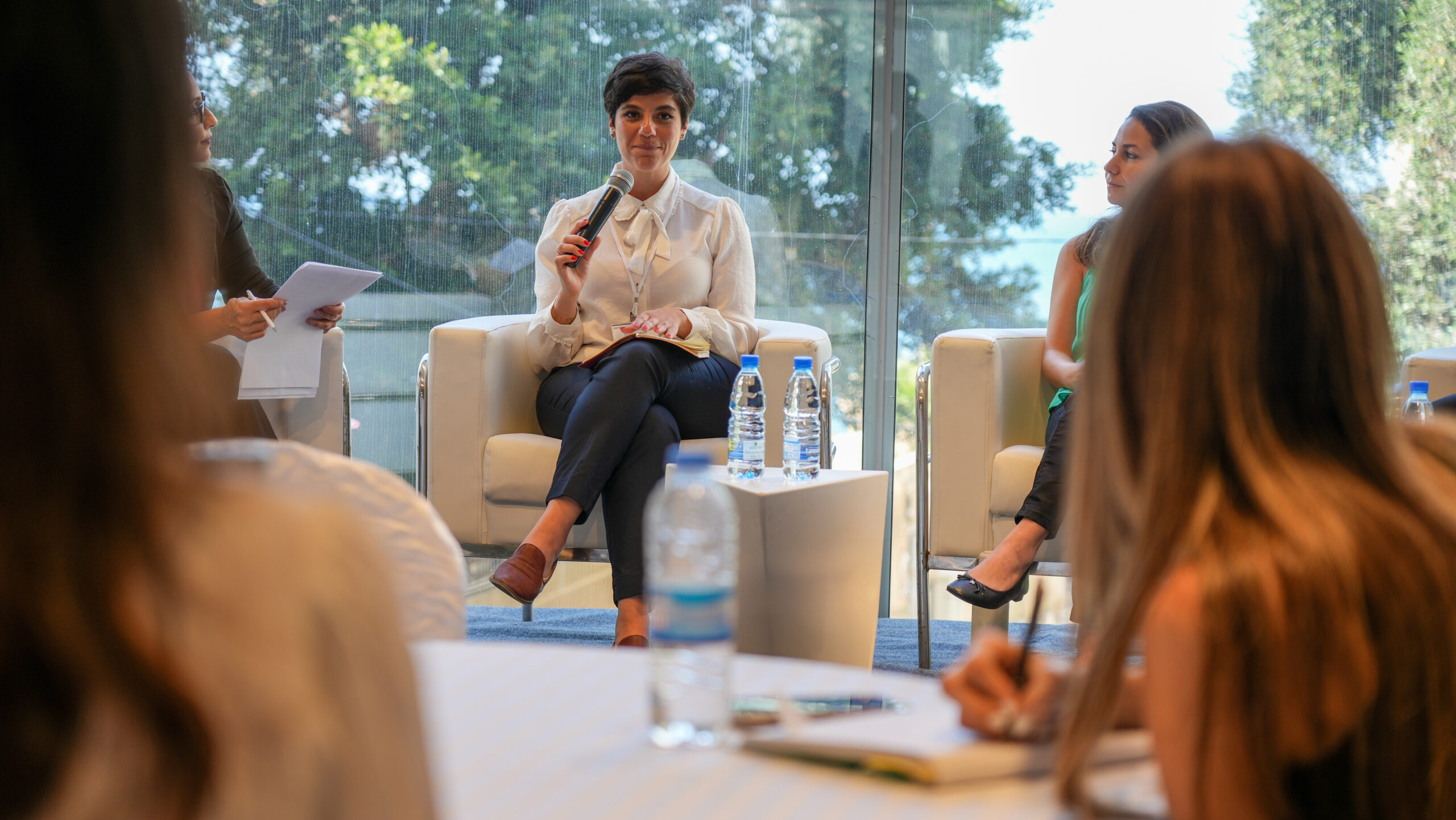 Policy Talks: Fostering Cross-Border Regional Collaboration for ...