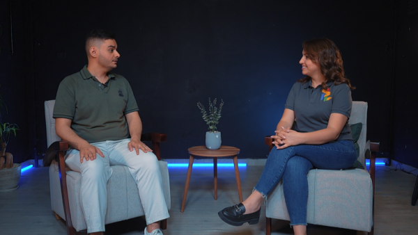 Rabee AlQasem AI graduate_ Tech_ Palestine Launchpad